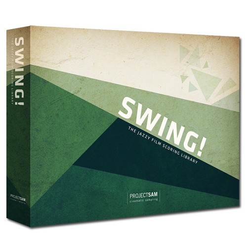 Project Sam Swing WIN/MAC